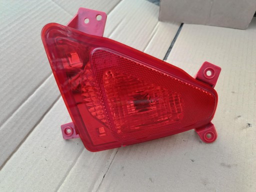 Ліва задня лампа задній бампер туман kia stonic gt-line