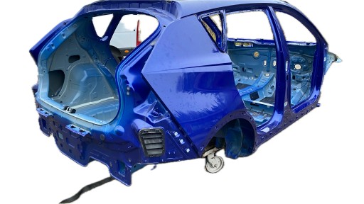 HYUNDAI BAYON parafango LONGHERONE Destra posteriore posteriore 21-24 YP5