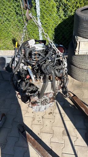 engine complete VW T6 CXE 2,0 TDI BITURBO 130TYS KM