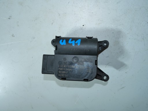 VW SEAT SKODA Micro moteur KLAP Bloc de chauffage complet 1K0907511