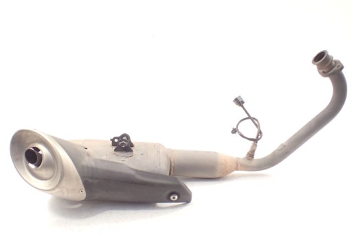 141975 - Honda CB 125 R JC79 18-глушитель выпускной коллектор