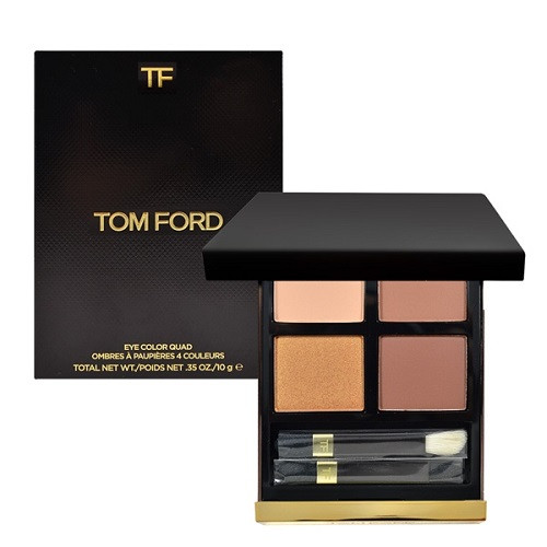 Sada očných tieňov, Tom Ford, Farba očí Quad, 29 Desert Fox