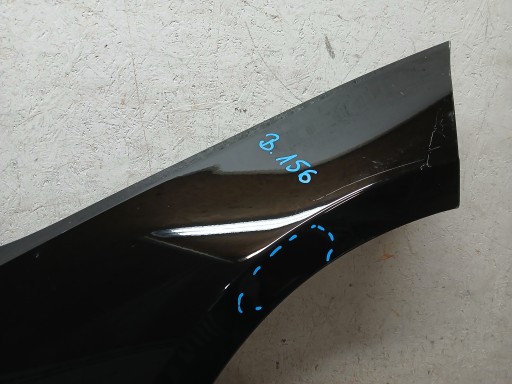 parafango Anteriore Destra BMW e 1 F40