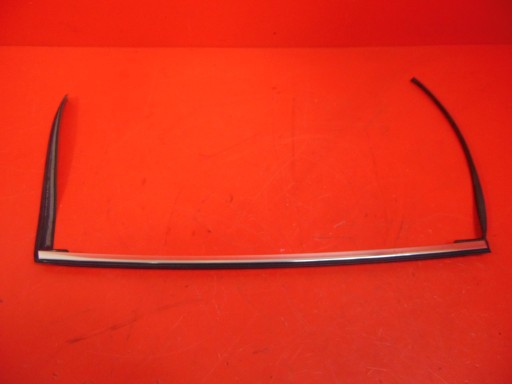 MERCEDES R-KLASA W251 KROTKI moulding CHROM door left rear part rear upper