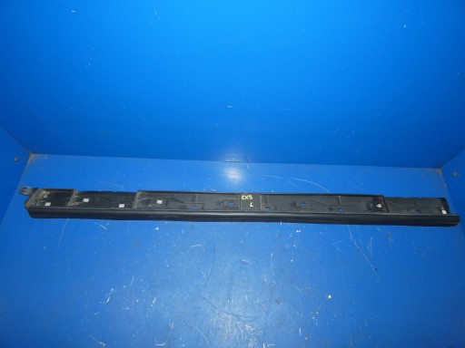 MAZDA CX5 CX-5 and moulding threshold exterior left threshold