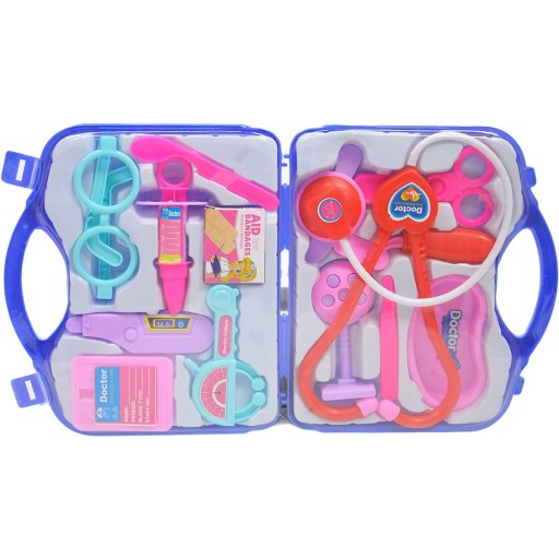 Маленький доктор Доктор набір Доктор у валізі