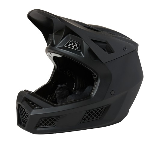KASK ROWEROWY FOX Rampage Pro Carbon MIPS CE S