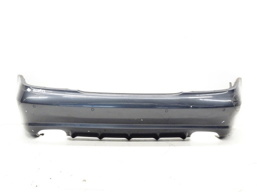 bumper diffuser PDC rear part rear complete MERCEDES SL R230 LIFT 755