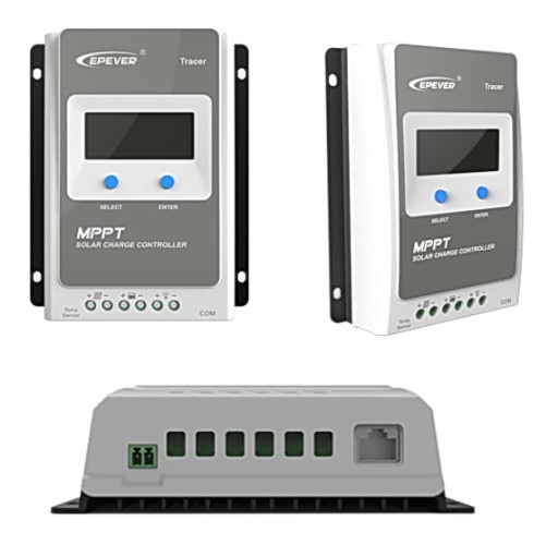 2210AN 20A - КОНТРОЛЕР ЗАРЯДУ MPPT 40A TRACER 4210AN