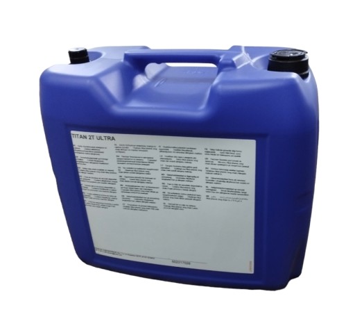 FUCHS TITAN 2T ULTRA OIL 20л