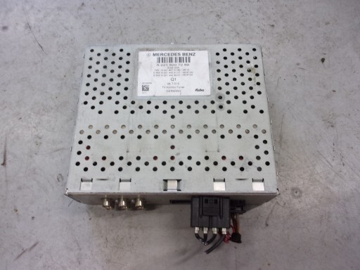 MERCEDES CL 216 W216 CL 500 module control unit TV TUNER A2218207289