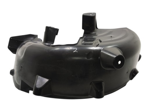 mudguard right rear part rear. RENAULT CAPTUR II LIFT 2024-2026 767481842R