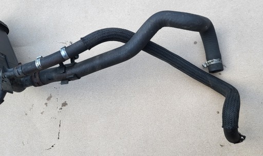 Behälter Schläuche des Gasses der Lenkung AUD A4 B6 B7 1.9 2.0 TDI SEAT EXEO OE