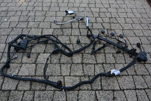 Жгут проводов двигателя alhambra 03l972610a