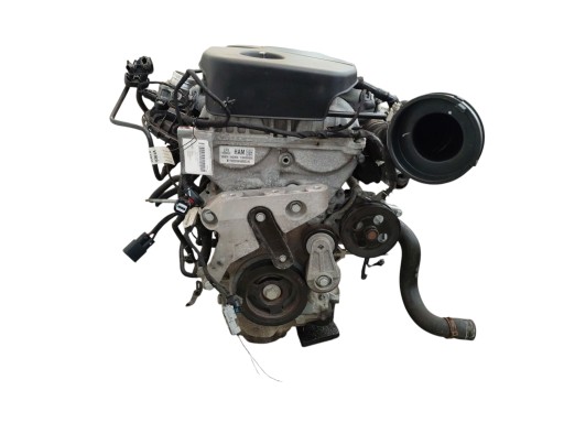 engine complete OPEL INSIGNIA B 1.5 T 165KM 121kW D15SFT 89 TYS FILM