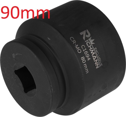 ГОЛОВКА 1 ФУТ 90 ММ УДАРНАЯ.