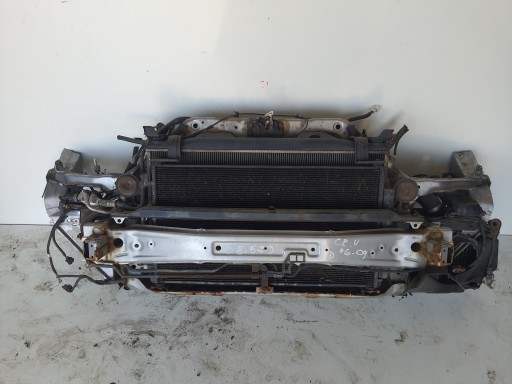 HONDA CR-V III 06-09 support panel for radiators DIESEL