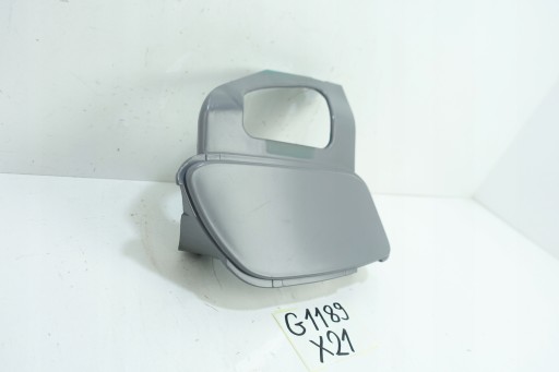PEUGEOT 106 1991- Grill Lüftungsgitter der Stoßstange rechts vorne 962288007