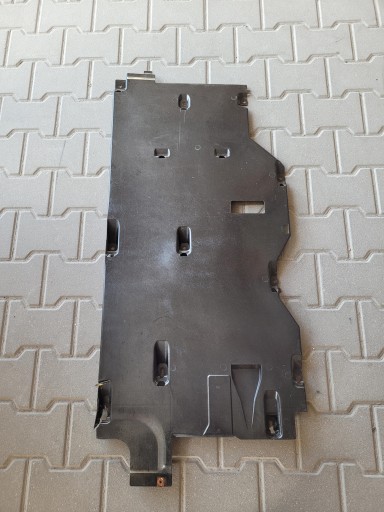 cover chassis left 99750434302 PORSCHE BOXSTER CAYMAN S 987