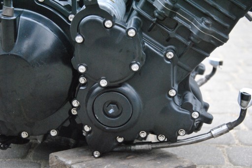 Кришка стартера Triumph ST 1050 Sprint