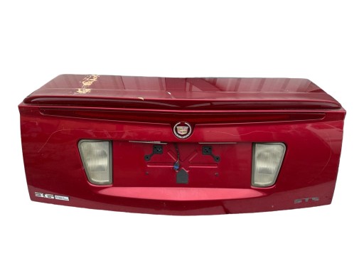 6GM686A - CADILLAC STS 05-11R ЗАДНЯЯ КРЫШКА БАГАЖНИКА ОРИГИНАЛЬНЫЙ OEM