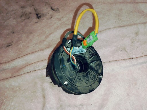 A9064640318 - СТРІЧКА ПЕРЕМИКАЧ ДАТЧИК КУТА ПОВОРОТУ КЕРМА ПОДУШКА БЕЗПЕКИ MECEDES SPRINTER CRAFTER