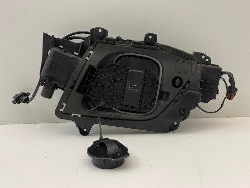 HYUNDAI KONA разъем зарядки флип 86340-k4000