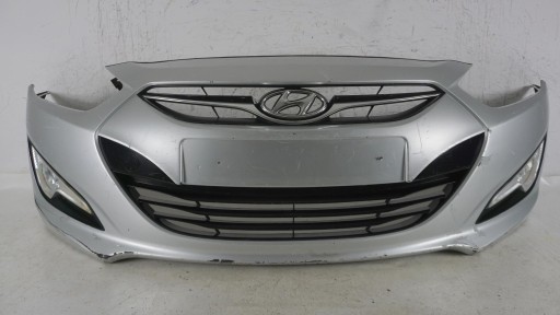 bumper front front HYUNDAI I40 11-14 N3S grille fog light 2011-2014