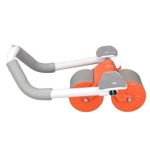 Автоматичне черевне колесо з відскоком від опор