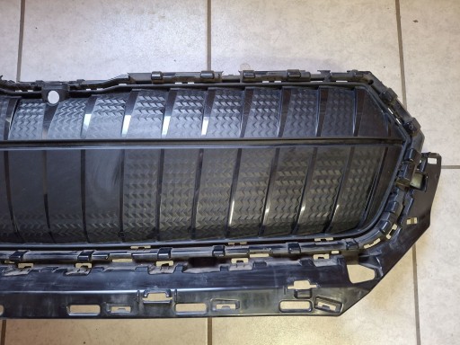 Grille CHROM SKODA ENYAQ 2020R->