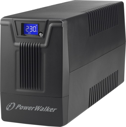 Блок питания ибп powerwalker z29630 600 ва 360 вт