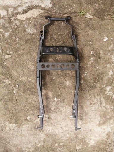 45678iukmnbvf - Yamaha R1 RN09 2003r задняя стойка