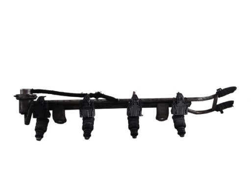 VW GOLF IV AUDI A3 8L 1.8 Rampe injection 06A906031A