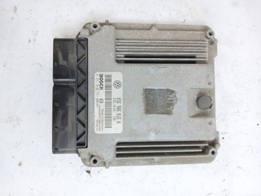VW TOURAN und 1.9 TDI bedienteil des motors 03G906016A