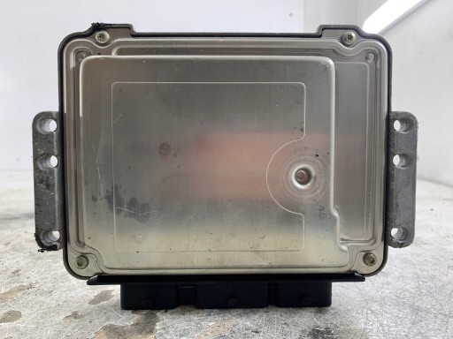 PEUGEOT 307 1.6 HDI computer control unit of the engine