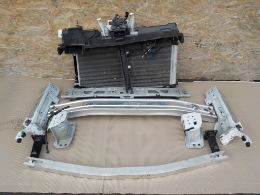 TOYOTA CHR CH-R 16 - ПЕРЕДНІ РЕМНІ РАДІАТОРИ