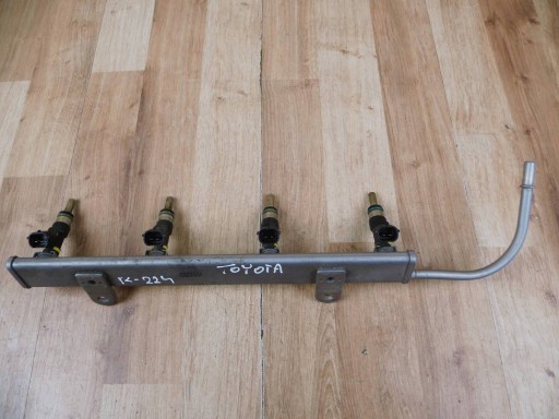 Mitsubishi Outlander III 2.0 Rampe injection Injecteurs Carburant 1465A412