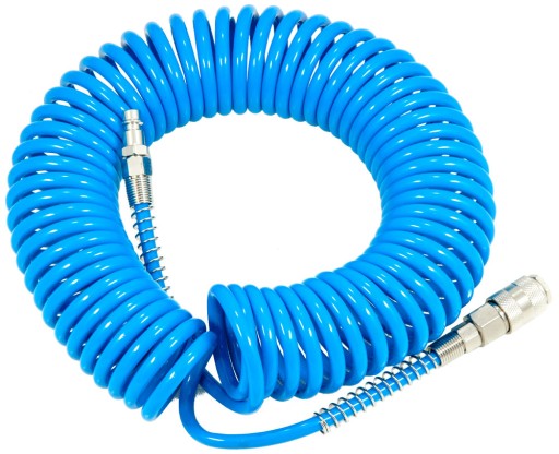 Пневматический ШЛАНГ для компрессора 8 x 5 - КАБЕЛЬ 15 м