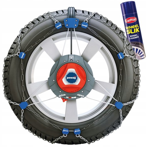 PEWAG SERVOMATIK RSM 76 САМОНАТЯЖИВАЮЩИЙСЯ 215/60 R17