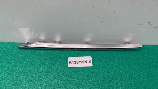 MERCEDES A-KLASA W169 LIFTLEWA modanatura CHROM DO GRIGLIA K138/15NIK