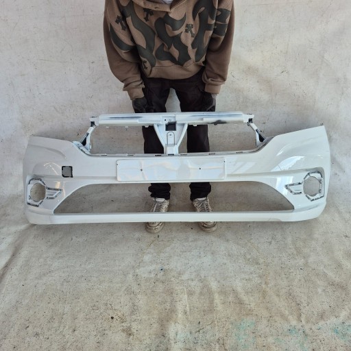 DACIA SANDERO III 20- bumper front front