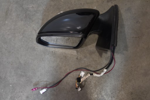 IDEALNE mirror left ASYSTENT KAMERA 20PIN MERCEDES GLS GLE W167 X167 SUV