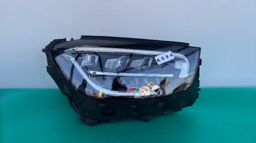MERCEDES GLC W253 LIFT right light front LED HIGH PERFORMANCE A694