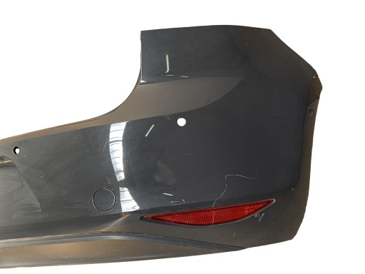 VW GOLF VII 7 bumper rear part