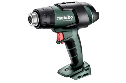 Тепловая пушка Metabo 18 В 500 °C