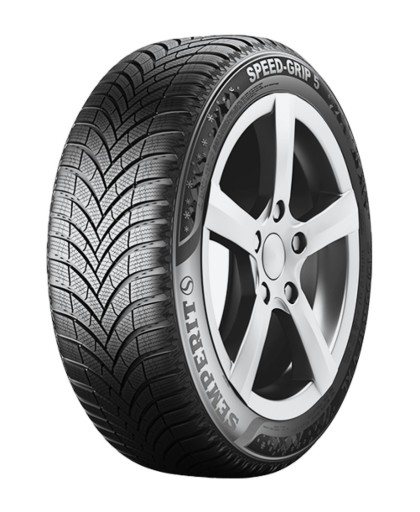 1x SEMPERIT SPEED GRIP 5 215/60R16 95 V