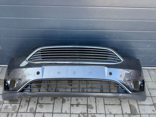 Ford Focus Mk3 Mk-3 Lift 14- bumper front front