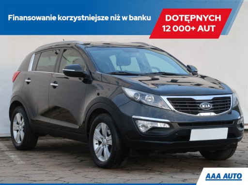 Kia Sportage III SUV 2.0 CRDi 136KM 2010