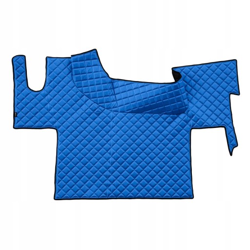 Підлоговий килимок eco-Leather RVI t 01.13-F-CORE FL