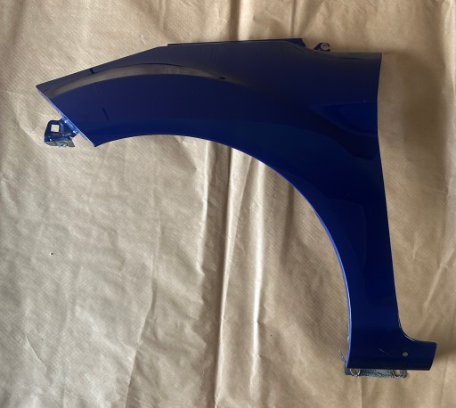 FORD FIESTA MK7 ST ST-LINE LIFT 2012-2017 fender left front SPIRIT BLUE
